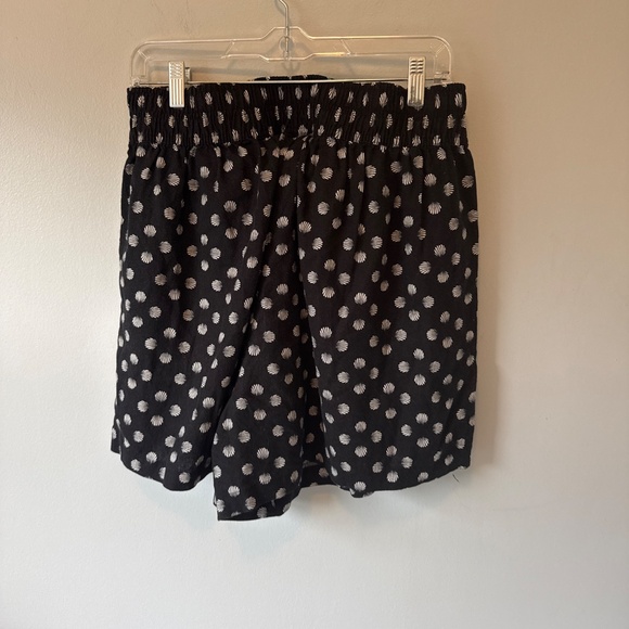 Ava and Viv linen blend seashell print short - Picture 6 of 7